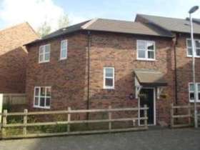 2 bedroom End of Ter...